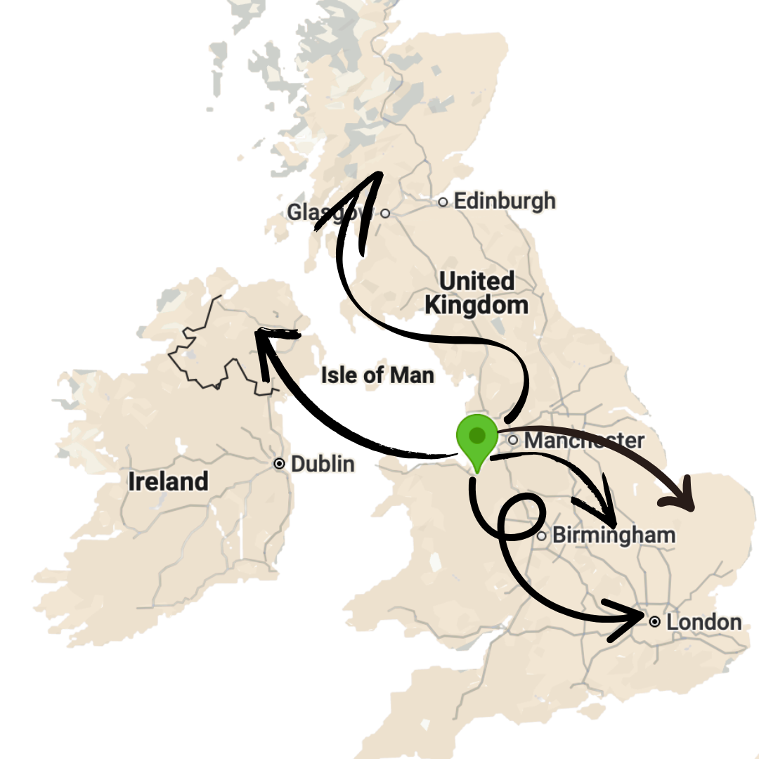 map-delivery